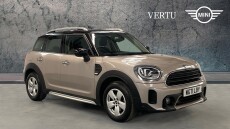 MINI Countryman 1.5 Cooper Classic 5dr Auto Petrol Hatchback